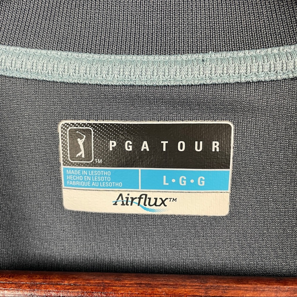 PGA Tour blue polo - Picture 5 of 5